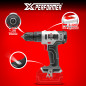 Perceuse visseuse percussion 20V livré sans batterie - X-Performer