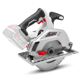 Scie circulaire sans fil 20V livrée sans batterie - X-Performer