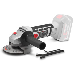 Meuleuse d'angle sans fil 20V - 115mm livrée sans batterie - X-Performer