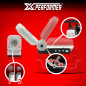 Lampe de travail 20V max livrée sans batterie - X PERFORMER