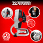 Ventilateur rechargeable 20V livré sans batterie - X Performer