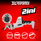 Scie à ébrancher 20V max livrée sans batterie