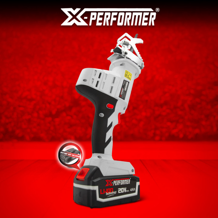 Scie à ébrancher 20V max livrée sans batterie