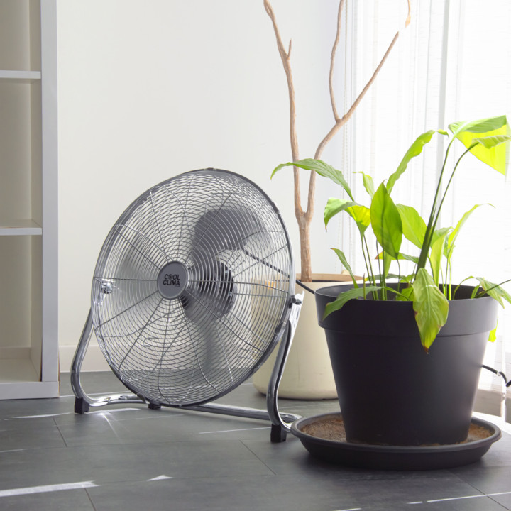 Ventilateur métallique 90W - 45CM