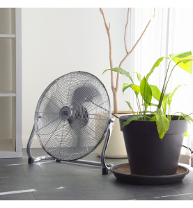 Ventilateur métallique 90W - 45CM