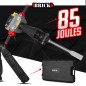 Marteau piqueur PRO 2100W - 85 Joules avec coffret - Brick