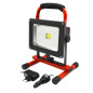 Projecteur led rechargeable de chantier 20W - I-WATTS
