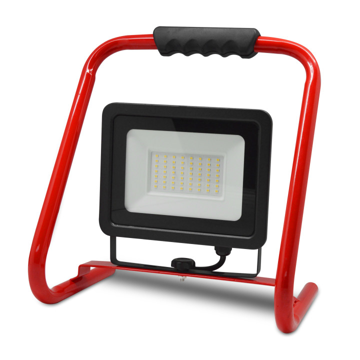 Projecteur led de chantier 50W - I-Watts Pro