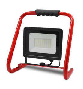 Projecteur led de chantier 50W - I-Watts Pro