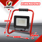 Projecteur led de chantier 50W - I-Watts Pro