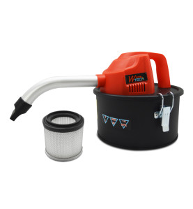 Vide cendres 600W 4L  - Warm Tech