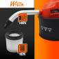 Vide cendres 600W 4L  - Warm Tech