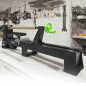 Tour à bois 400W - 1000mm - Constructor