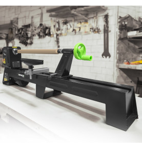 Tour à bois 400W - 1000mm - Constructor