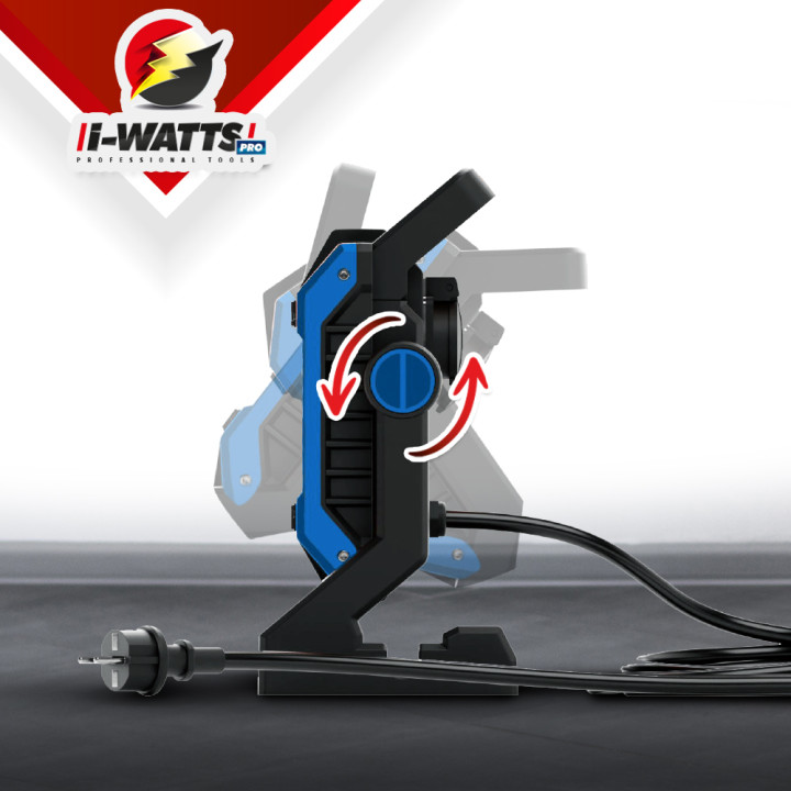 Projecteur led de chantier 35W - IP54 -  I-Watts Pro