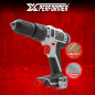 Perceuse visseuse percussion 20V livré avec batterie 2Ah - X-Performer