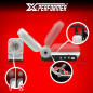 Lampe de chantier 20V max avec batterie 2Ah - X PERFORMER