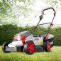 Tondeuse rechargeable 20V max 33 cm avec batterie 4Ah - X-Performer