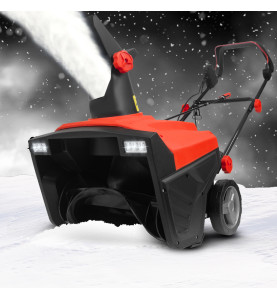 Déneigeuse électrique 2300 W - 50 cm - Elem Garden Technic