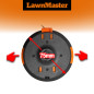 Bobine de rechange pour coupe bordures - Lawnmaster