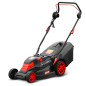 Tondeuse à gazon électrique 1600W - 38CM - Elem Garden