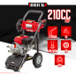Nettoyeur haute pression thermique 173 bars max - 210CC  - Brick