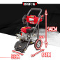 Nettoyeur haute pression thermique 173 bars max - 210CC  - Brick