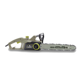 Tronçonneuse électrique 2000W avec guide Oregon 46, Vitesse de chaine 15m/s - Greatland