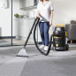 Aspirateur eau et poussières / shampouineuse 1300W - 30L