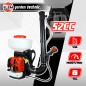 Pulvérisateur dorsal thermique 52cc -14L