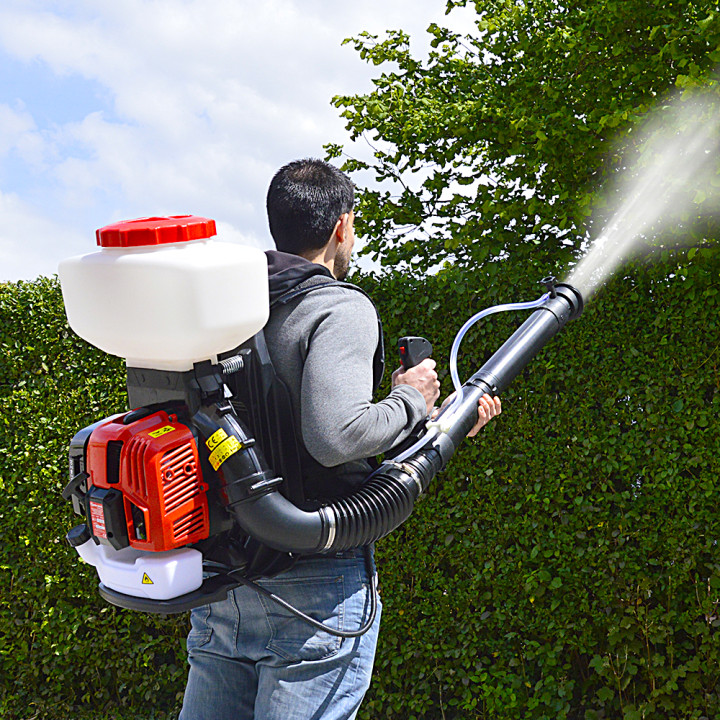 Pulvérisateur dorsal thermique 52cc -14L