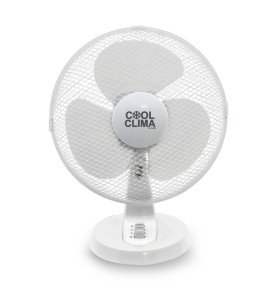 Ventilateur de table 40W - 30cm - 3vitesses