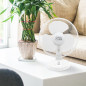 Ventilateur de table 40W - 30cm - 3vitesses