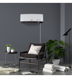 Radiateur céramique mural 2000W avec télécommande