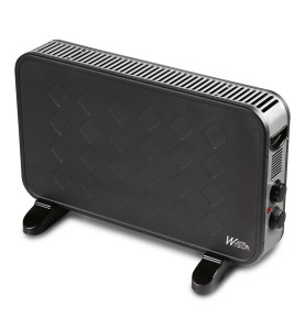 Chauffage mobile 2000W + Ventilation turbo