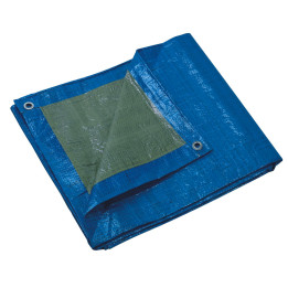 Bâche de jardin 6x4M - 120g