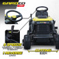 Tracteur tondeuse 352cc - largeur de coupe 83cm - Fonction mulching
