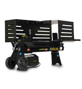 Fendeur de bûches horizontal 2200 W - 5 tonnes.