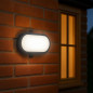 Lot de 6 hublots led 6W - 480 lumens - IP65