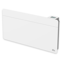 Chauffage électrique mural 1500W - IP24 - fil pilote 6 ordres