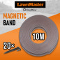 Bande magnétique 10M pour robot tondeuse Lawnmaster