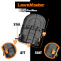 Abri pour station de charge Lawnmaster