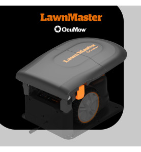 Abri pour station de charge Lawnmaster