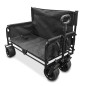 Chariot multifonctions pliable 99x59x51cm