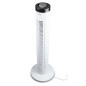 Ventilateur colonne 45W oscillant