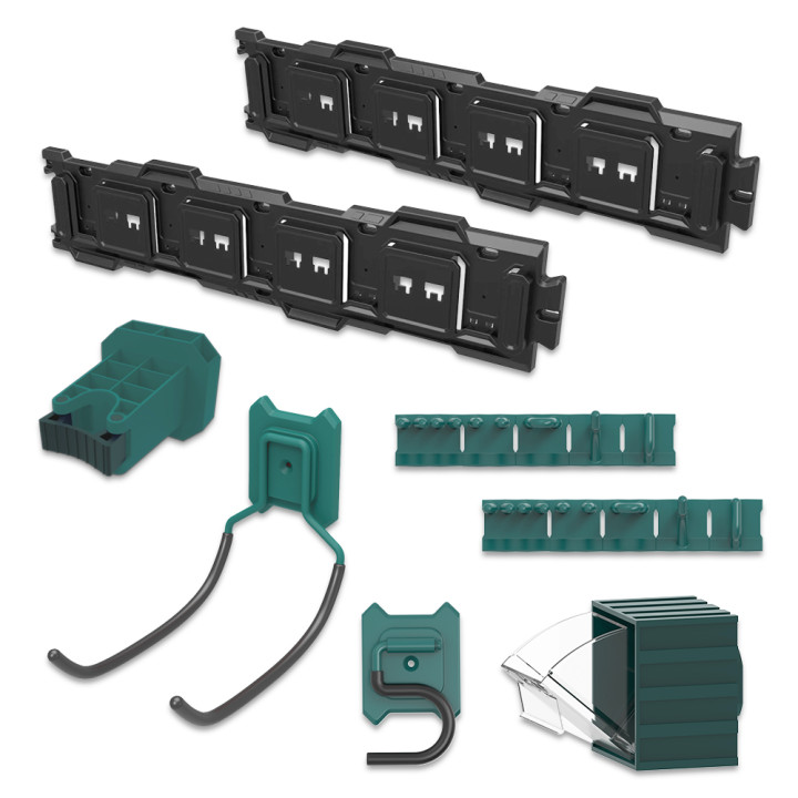 Kit de démarrage 16pcs pour le concept rangement X-Performer