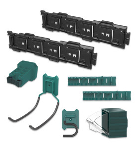 Kit de démarrage 16pcs pour le concept rangement X-Performer