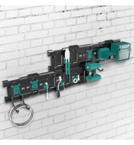 Kit de démarrage 16pcs pour le concept rangement X-Performer