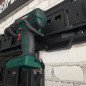 Support mural 2 éléments compatible avec le concept X-Performer rangement
