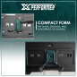 Double crochet court en L pour le concept rangement X-Performer